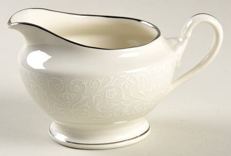 Queens Bouquet Creamer