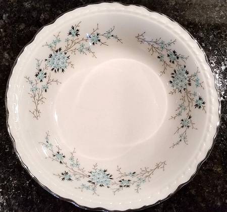 Romance Fruit/Dessert (Sauce) Bowl
