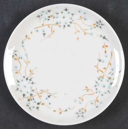 Sonnet Bread & Butter Plate