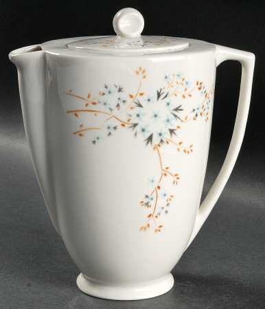 Sonnet Coffee Pot & Lid