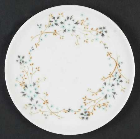Sonnet Bread & Butter Plate