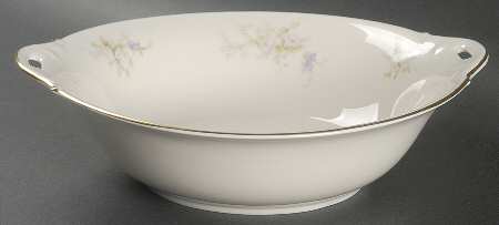 10" Round Vegetable Bowl