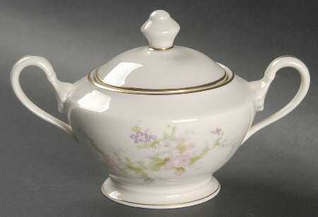 Sugar Bowl & Lid