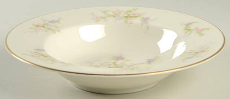 Spring Fantasy Rim Soup Bowl
