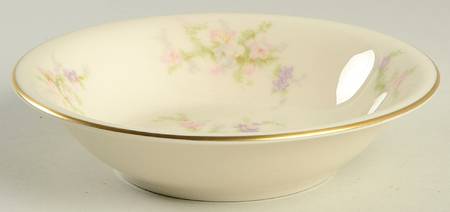Spring Fantasy Coupe Cereal Bowl