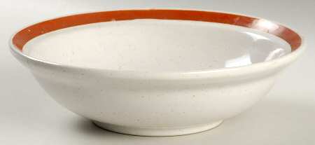 Springtime Coupe Cereal Bowl