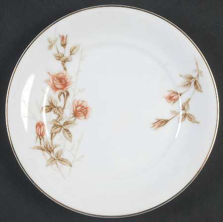 Always Bread & Butter Plate