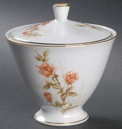 Always Sugar Bowl & Lid