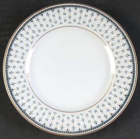 Antoinette Bread & Butter Plate