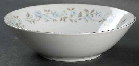 Blue Bell Coupe Cereal Bowl by Norleans