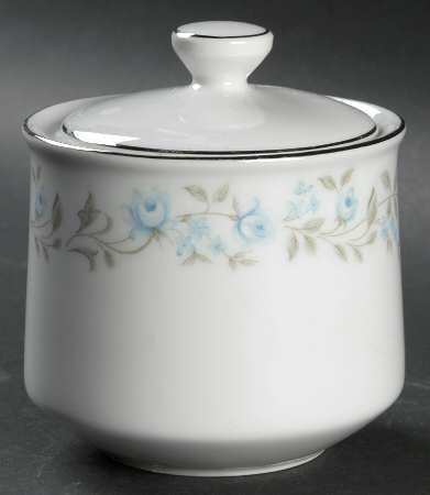 Sugar Bowl & Lid