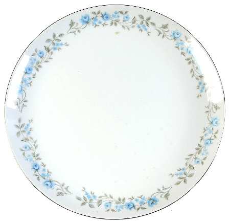 12" Chop Plate (Round Platter)