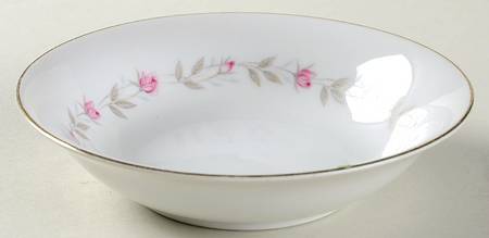 Bridal Rose Fruit/Dessert (Sauce) Bowl