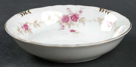 Caroline Fruit/Dessert (Sauce) Bowl