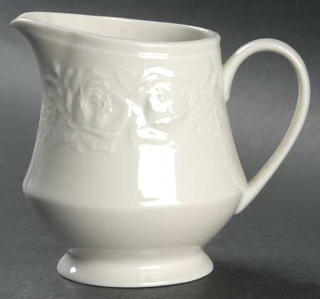 Chateau Rose Creamer