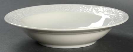 Chateau Rose Rim Fruit/Dessert (Sauce) Bowl