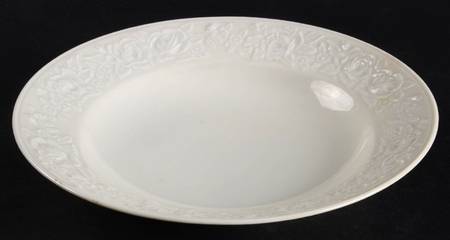 Chateau Rose Rim Soup Bowl