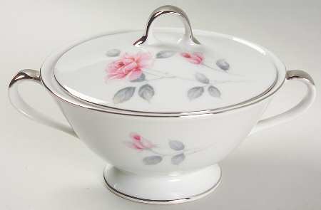 Contessa Sugar Bowl & Lid