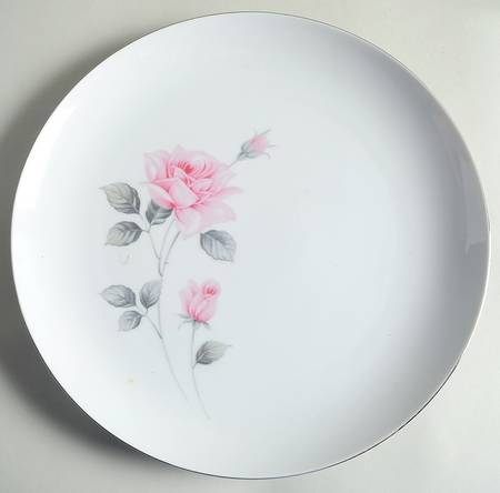 Contessa 12" Chop Plate (Round Platter)