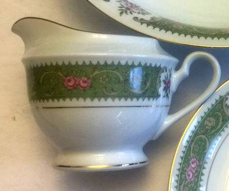 Courtship Creamer