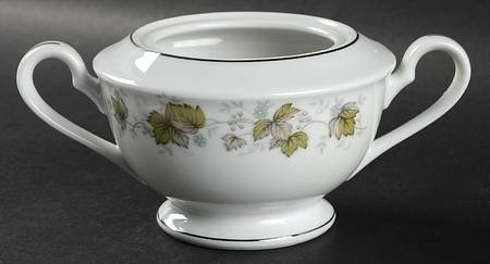 Cynthia Sugar Bowl No Lid