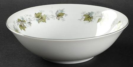Cynthia Coupe Cereal Bowl