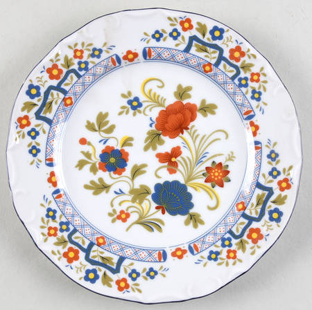 Elegance Salad Plate
