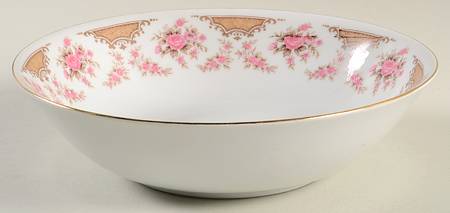 Elisio 9" Round Vegetable Bowl