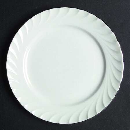 Estate Salad Plate by Norleans