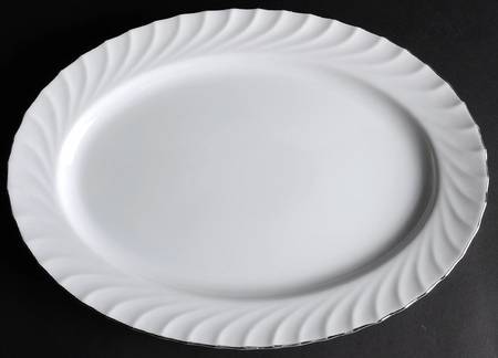 Estate 14" Oval Serving Platter