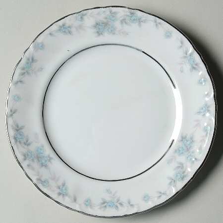 First Love Bread & Butter Plate