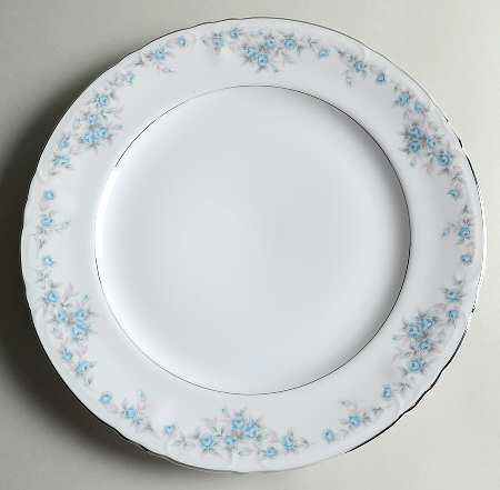 First Love 12" Chop Plate (Round Platter)
