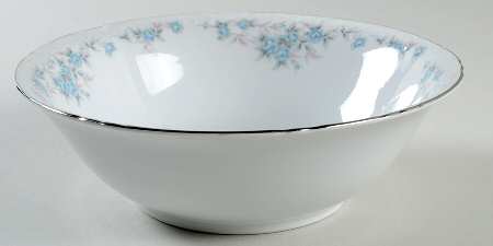First Love 9" Round Vegetable Bowl