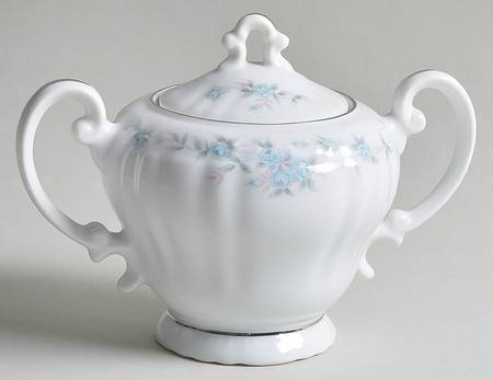 First Love Sugar Bowl & Lid