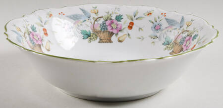 Lady Elizabeth 9" Round Vegetable Bowl