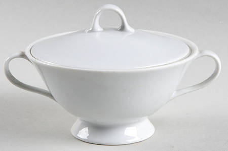 Lisa Sugar Bowl & Lid
