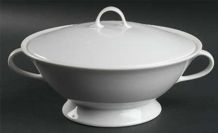 Lisa Round Covered Vegetable