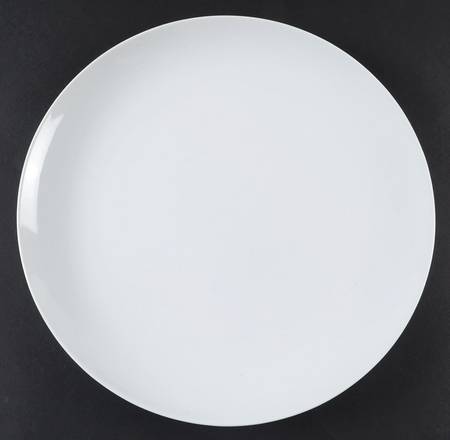 Lisa 12" Chop Plate (Round Platter)