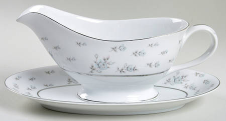 Lorient Gravy Boat & Underplate