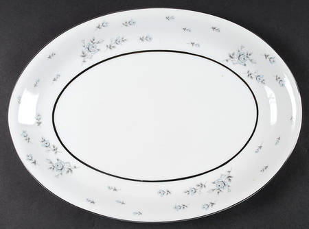 Lorient 14" Oval Serving Platter