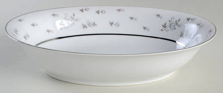 Lorient 10" Oval Vegetable Bowl