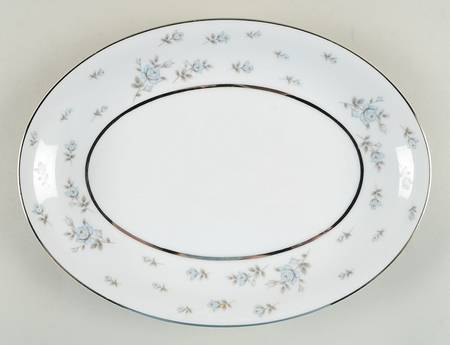 Lorient 12" Oval Serving Platter