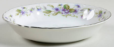 Lovelace Fruit/Dessert (Sauce) Bowl