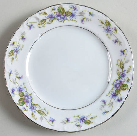 Lovelace Bread & Butter Plate
