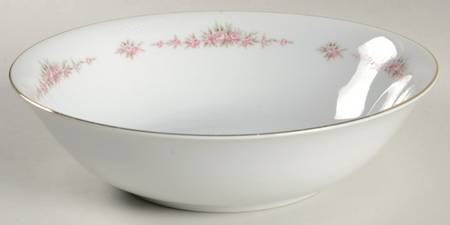 Marie 9" Round Vegetable Bowl