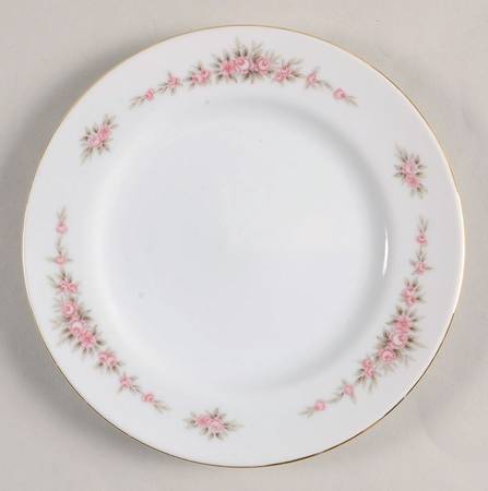 Marie Bread & Butter Plate