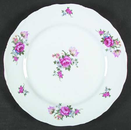Meissen Flower by Norleans