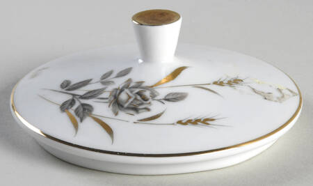 Meadow Gold Lid for Sugar Bowl