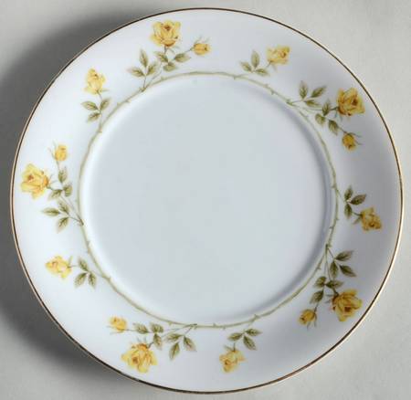 Miramar Salad Plate