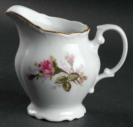 Mose Rose Creamer